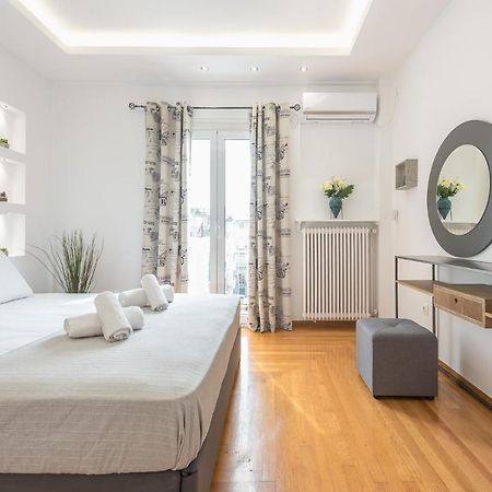 The "Park View" Apartment Athens Exterior photo