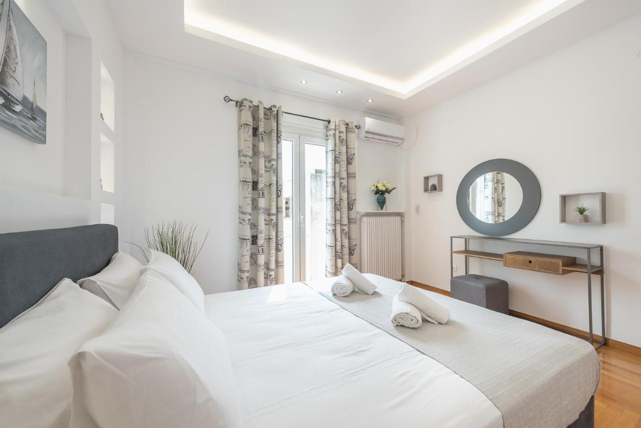 The "Park View" Apartment Athens Exterior photo