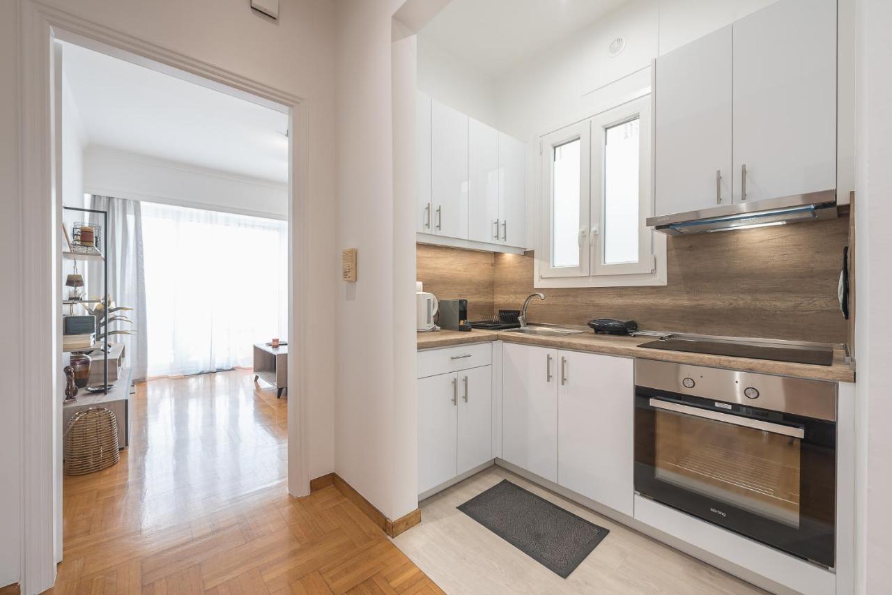 The "Park View" Apartment Athens Exterior photo